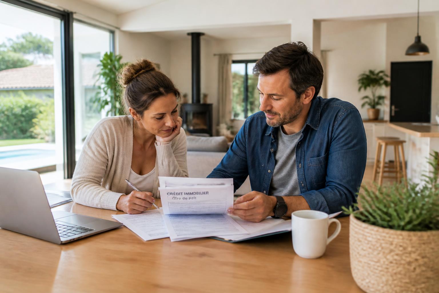 découvrez les taux moyens des crédits immobiliers actualisés pour 2026 et les nouvelles références pour bien préparer votre projet immobilier.