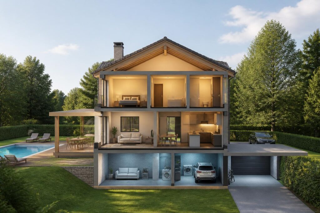 découvrez quelles surfaces sont prises en compte pour le calcul de la taxe foncière et apprenez à mieux comprendre cette imposition immobilière.