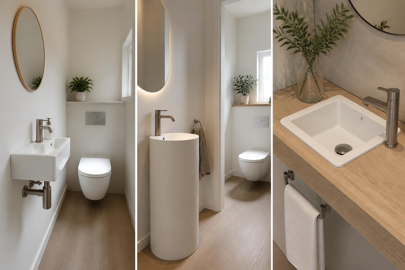 découvrez les avantages des toilettes avec lave-main, explorez différents modèles et informez-vous sur le coût d'installation pour optimiser confort et hygiène dans votre salle de bain.