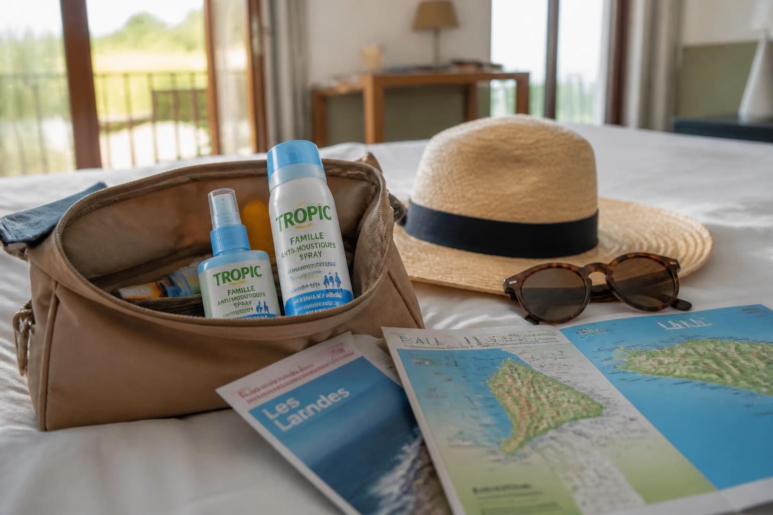 Anti-moustique Tropic : notre analyse complÚte et les meilleures alternatives pour 2026 2 découvrez notre analyse complÚte de l'anti-moustique tropic et explorez les meilleures alternatives pour vous protéger efficacement en 2026.