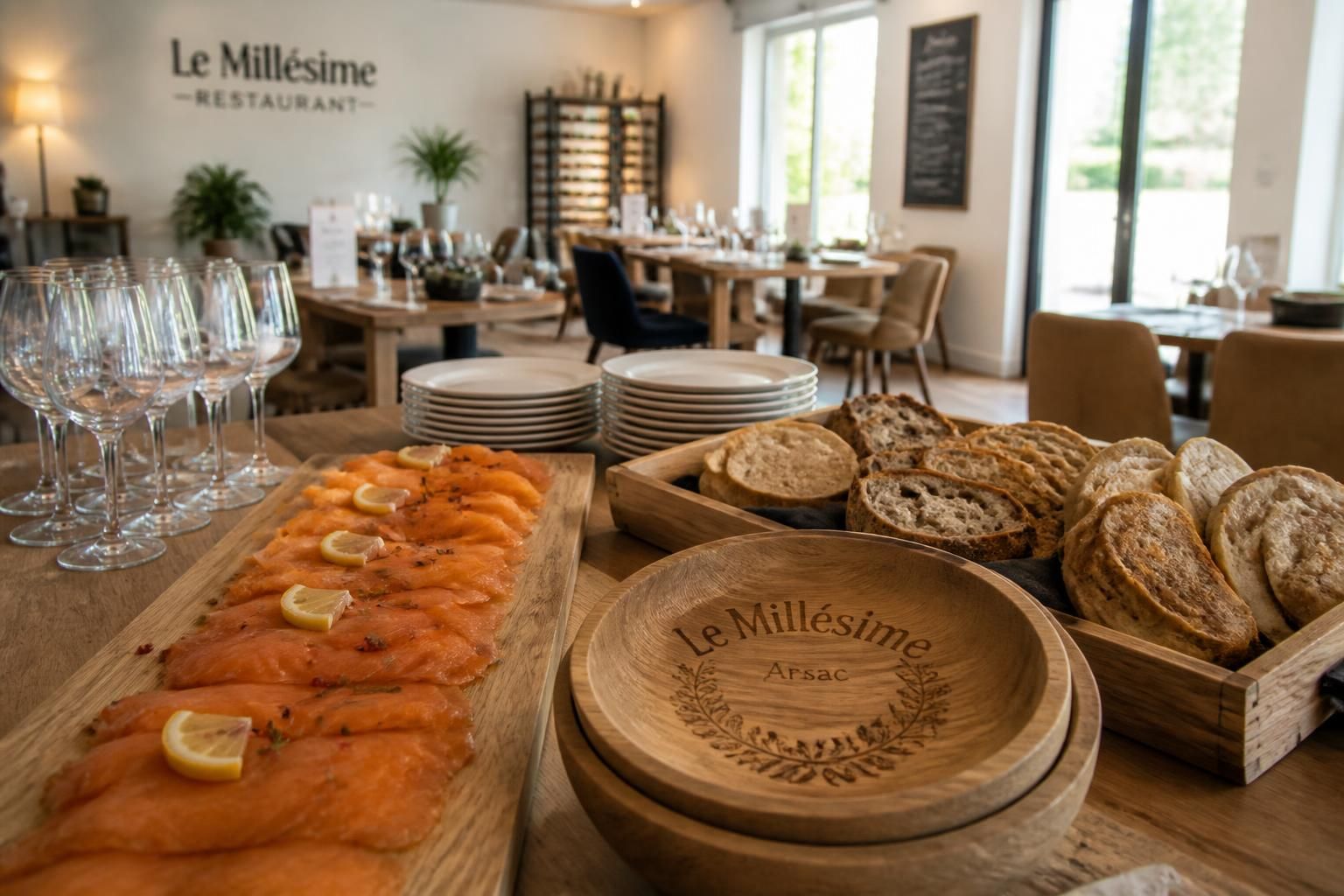 découvrez la table d’arsac désormais dirigée par la famille ollivier, qui apporte passion et savoir-faire aux fourneaux pour une expérience culinaire unique.