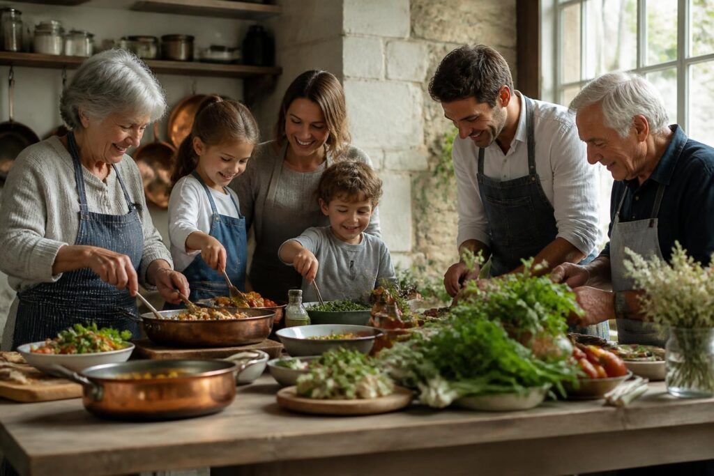 découvrez la table d’arsac, désormais dirigée par la famille ollivier, nouveaux maîtres des fourneaux, alliant tradition et innovation pour une expérience culinaire inoubliable.