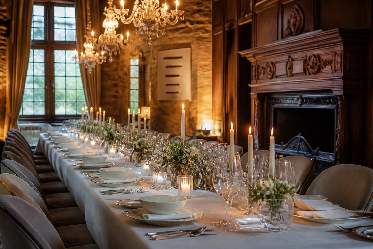 découvrez la nouvelle table gastronomique intimiste du château du bousquet, près d’agen, accueillant une vingtaine de convives pour une expérience culinaire unique et raffinée.