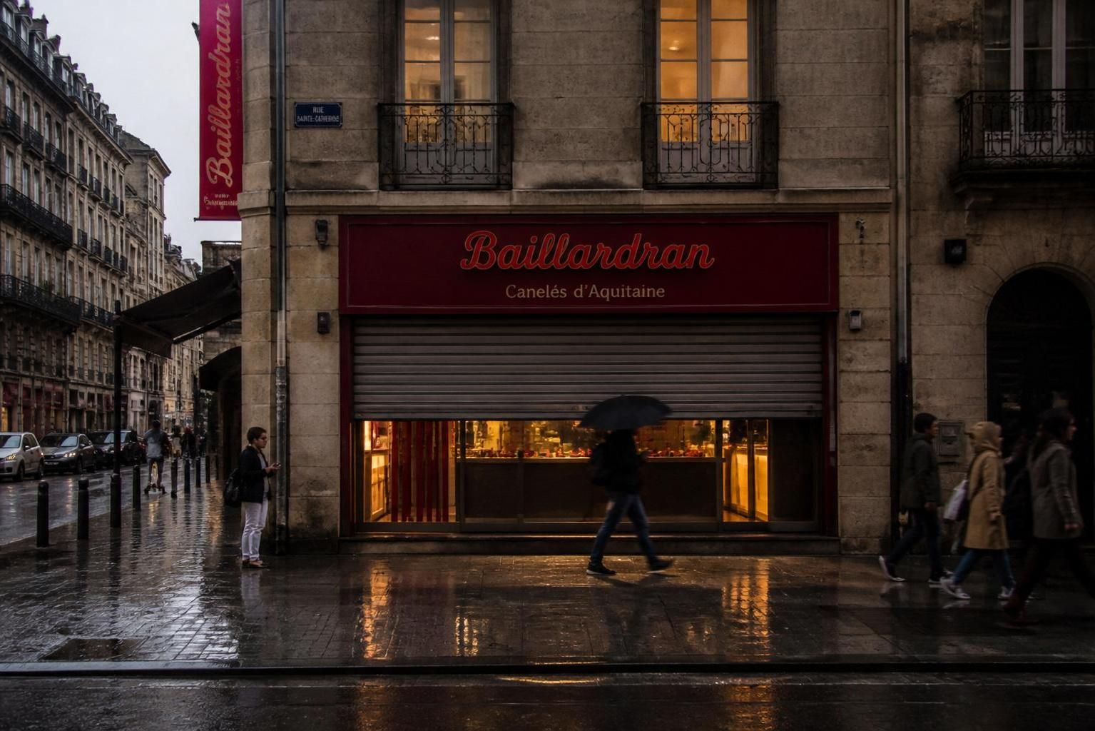 Baillardran en redressement judiciaire : une dizaine de repreneurs intéressés pour préserver la tradition bordelaise du cannelé 2 baillardran en redressement judiciaire : une dizaine de repreneurs potentiels cherchent à préserver la tradition bordelaise du cannelé, symbole gourmand de la région.
