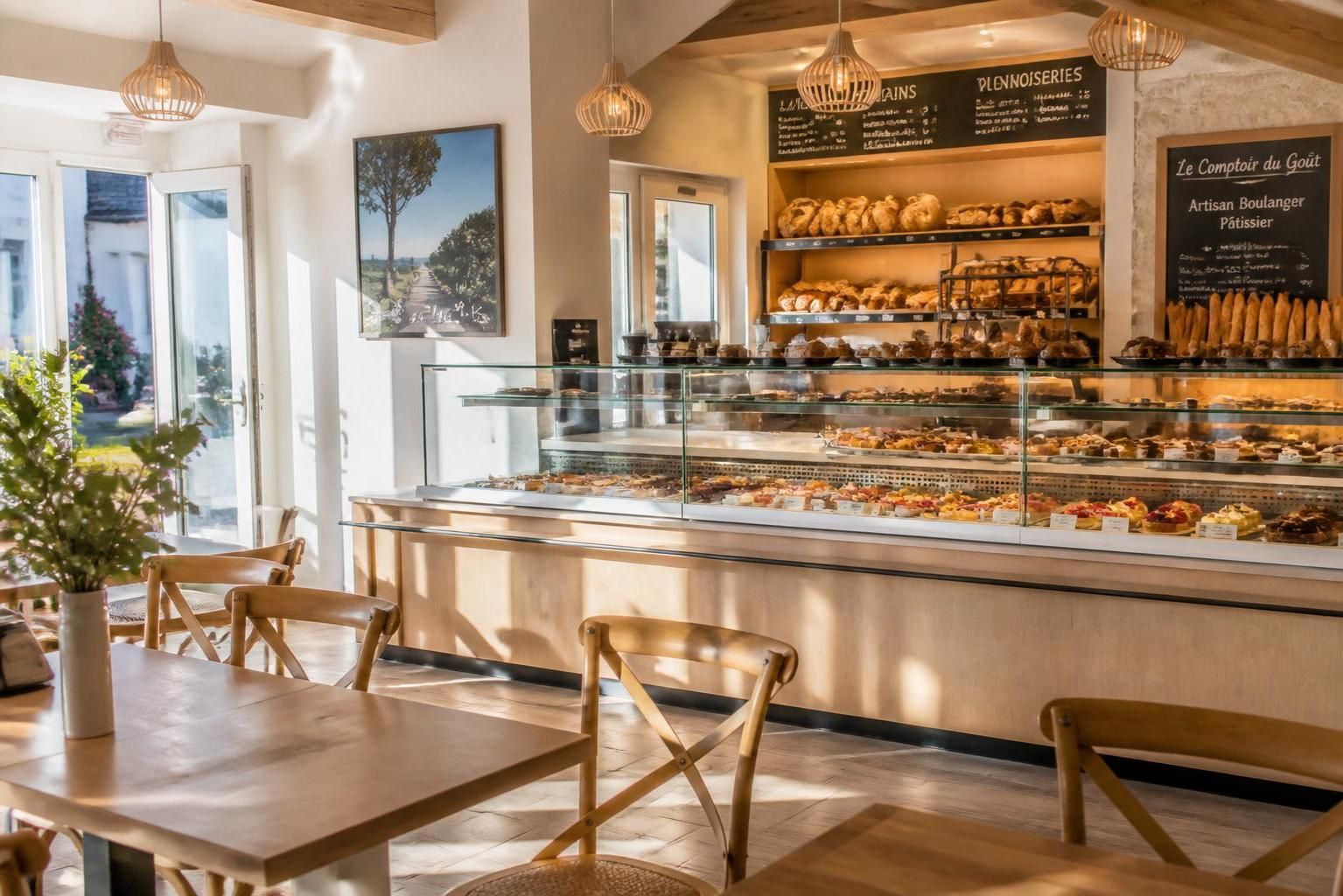 Charente-Maritime : La cheffe pĂątissiĂšre renommĂ©e Nina MĂ©tayer ouvre une nouvelle adresse gourmande sur lâĂle de RĂ©, aprĂšs le succĂšs de ses deux Ă©tablissements Ă La Rochelle 2 dĂ©couvrez la nouvelle adresse gourmande de la cheffe pĂątissiĂšre renommĂ©e nina mĂ©tayer sur lâĂźle de rĂ©, aprĂšs le succĂšs de ses deux Ă©tablissements Ă la rochelle en charente-maritime.