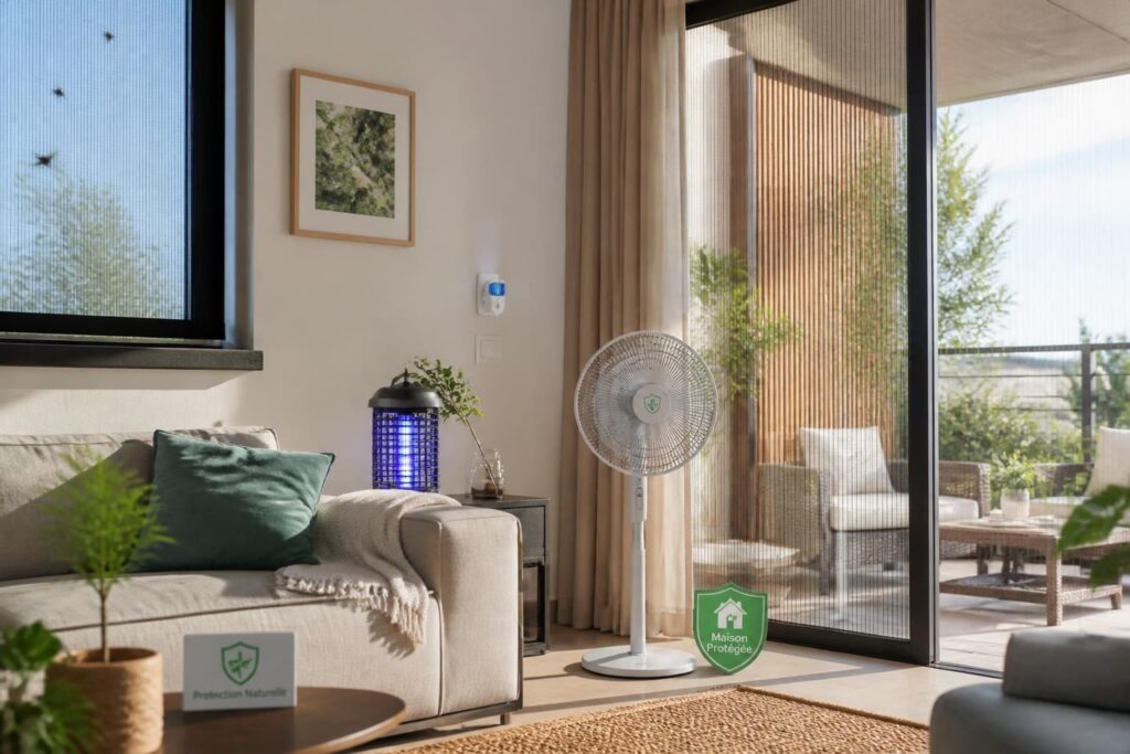 découvrez comment choisir le meilleur appareil anti-moustique pour protéger efficacement votre maison et profiter d'un intérieur sans nuisibles.