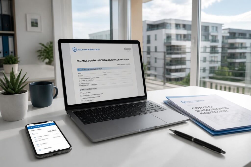 découvrez la procédure complète et à jour pour résilier votre assurance habitation en 2026. guide pratique et conseils pour une résiliation simple et efficace.