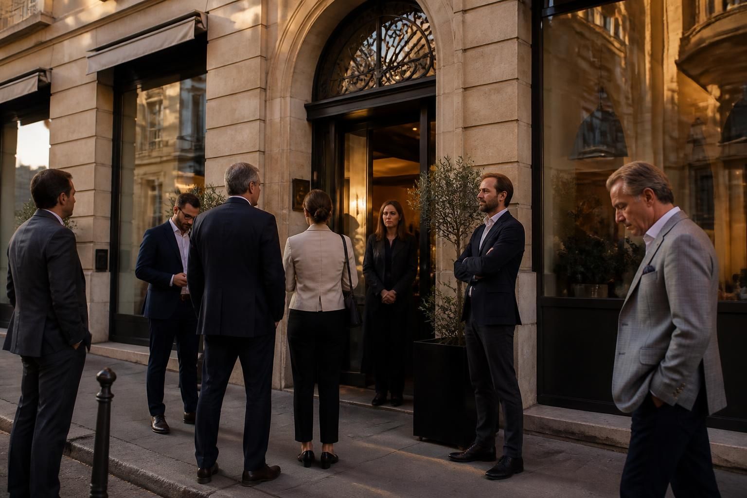le restaurant doublement étoilé le gabriel à bordeaux ferme ses portes, une décision attendue par les acteurs économiques locaux.