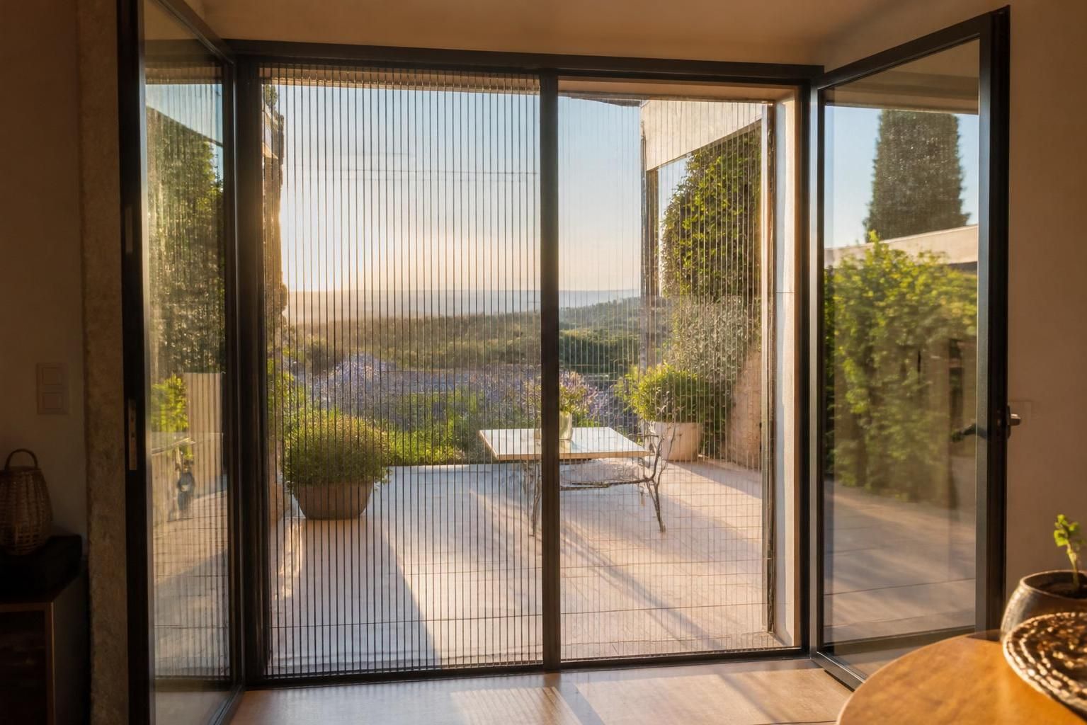 Guide complet des moustiquaires pour porte-fenĂȘtre Ă 2 vantaux : choix et installation 2 dĂ©couvrez notre guide complet pour choisir et installer une moustiquaire adaptĂ©e Ă votre porte-fenĂȘtre Ă 2 vantaux, afin de profiter d'une maison protĂ©gĂ©e des insectes en toute saison.