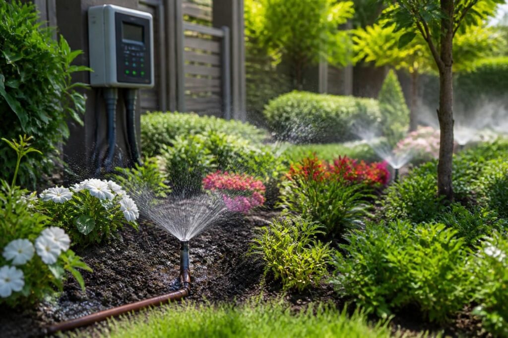 découvrez notre guide complet pour créer votre système d'arrosage automatique facilement, étape par étape, et optimisez l'arrosage de votre jardin en toute simplicité.