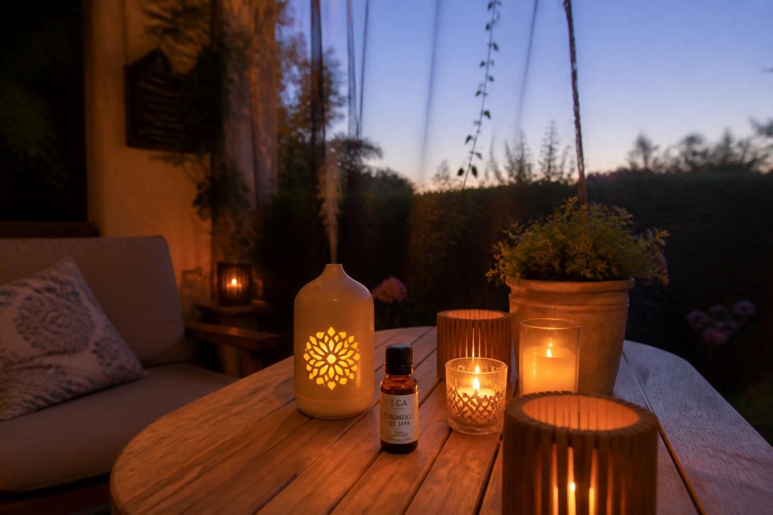 découvrez quelles huiles essentielles utiliser pour éloigner les moustiques et apprenez les méthodes d'application efficaces pour une protection naturelle et agréable.