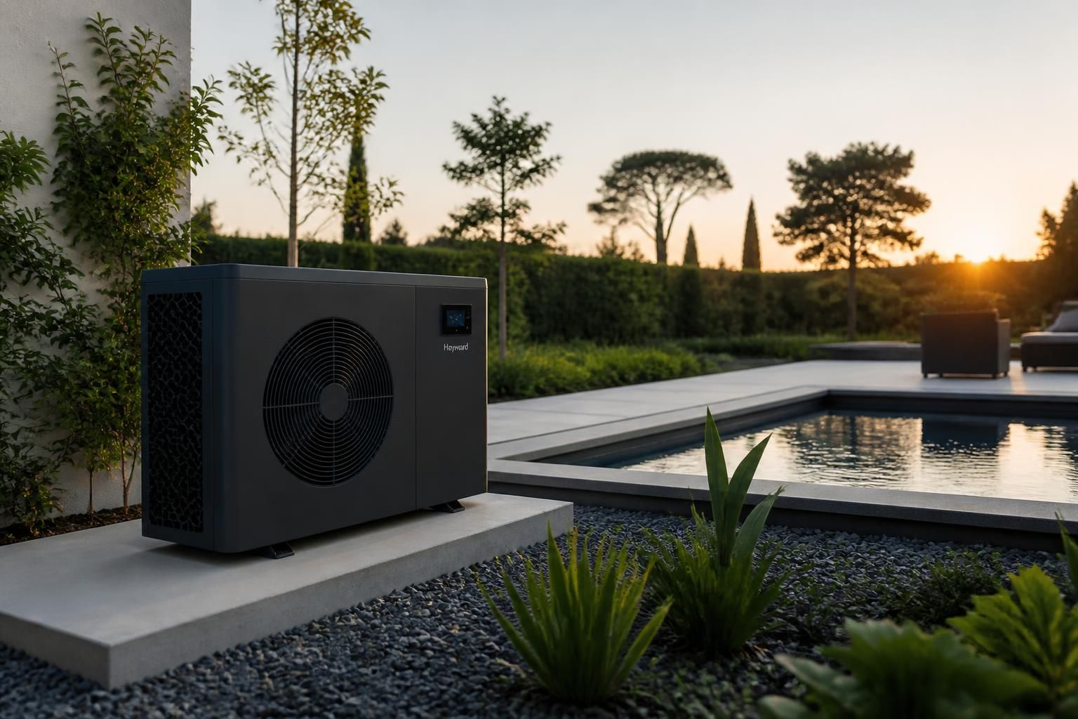 découvrez les étapes essentielles pour installer une pompe à chaleur dans votre piscine et profitez d'une eau chauffée efficacement toute l'année.
