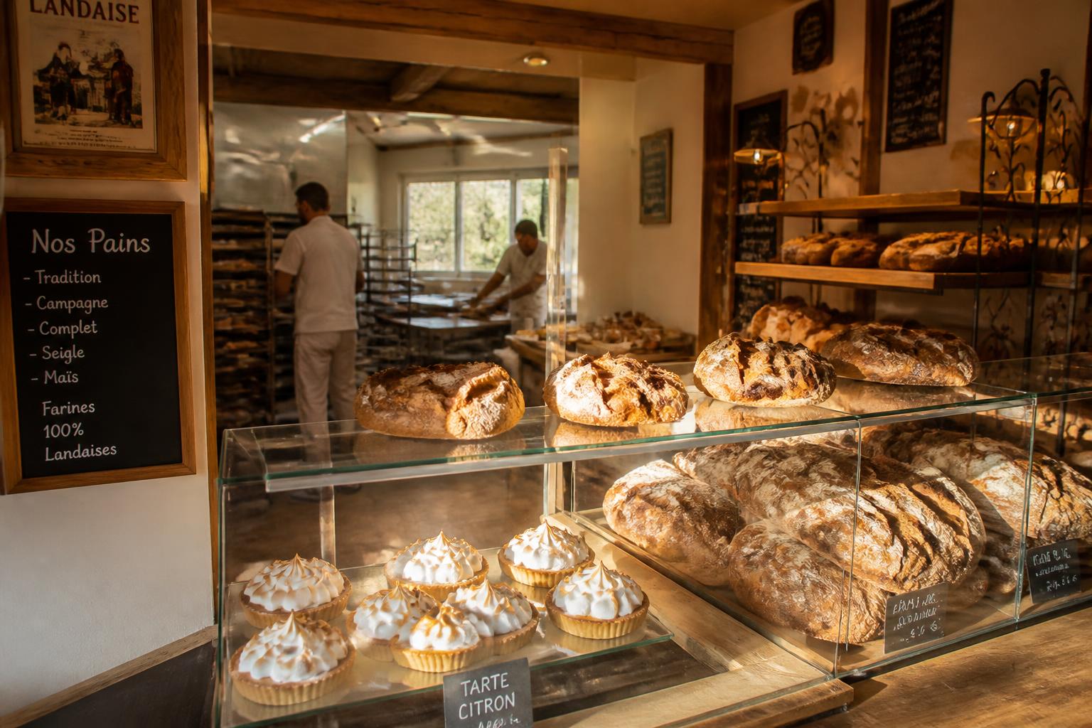 découvrez la meilleure boulangerie de france, sélectionnée par le jury de m6, une véritable pépite gourmande nichée au cœur des landes qui ravira tous les amateurs de délices artisanaux.