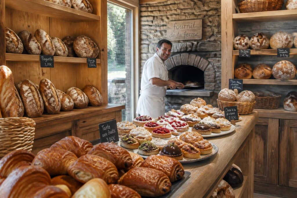 découvrez la meilleure boulangerie de france selon le jury de m6, une véritable pépite gourmande située au cœur des landes, qui ravira tous les amateurs de pain et de pâtisseries artisanales.