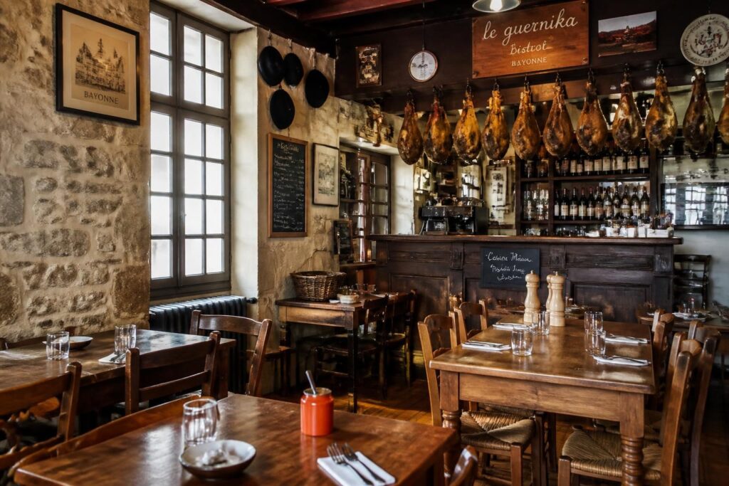 découvrez le guernika du petit bayonne, un bistrot qui renaît avec authenticité et simplicité, offrant une expérience conviviale sans éclat mais pleine de charme.