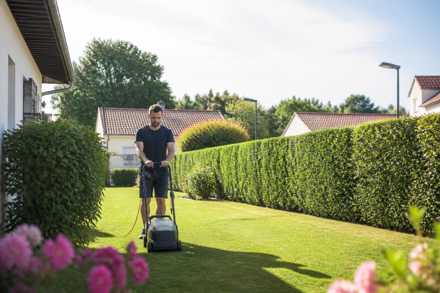découvrez les créneaux horaires officiels pour tondre votre pelouse en 2026 et respectez les règles locales pour un entretien harmonieux de votre jardin.
