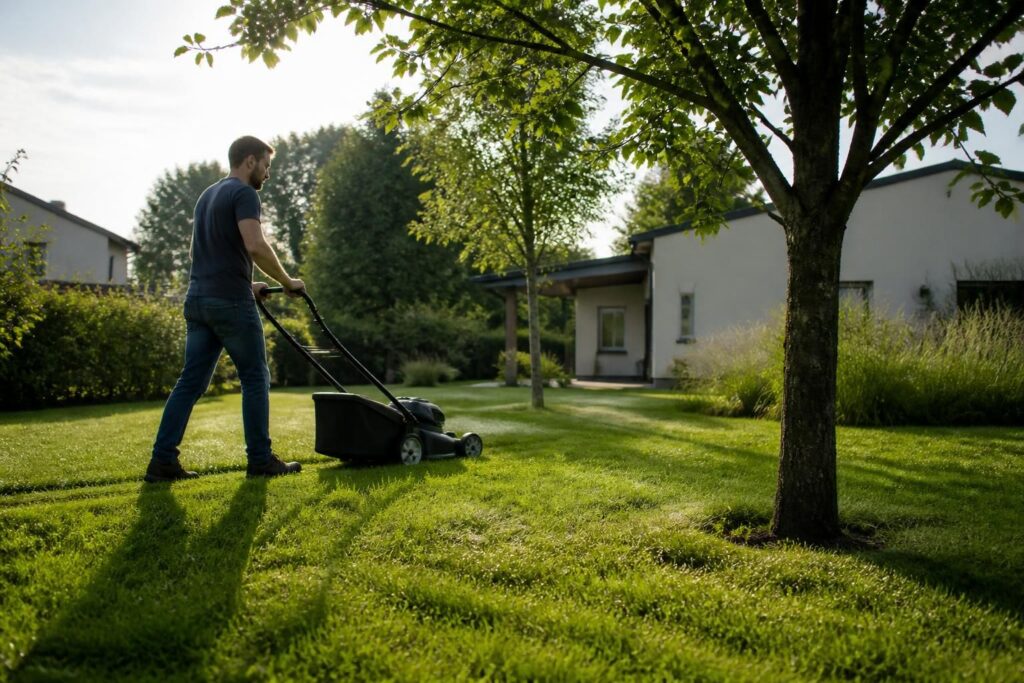 découvrez les créneaux horaires officiels pour tondre votre pelouse en 2026 et respectez les réglementations locales pour un entretien harmonieux de votre jardin.