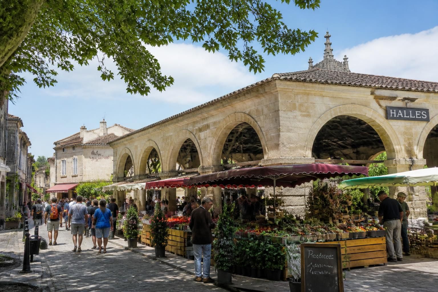 découvrez le succès exceptionnel des halles de créon après 3 ans d'activité florissante, un lieu incontournable alliant tradition et dynamisme au cœur de la région.