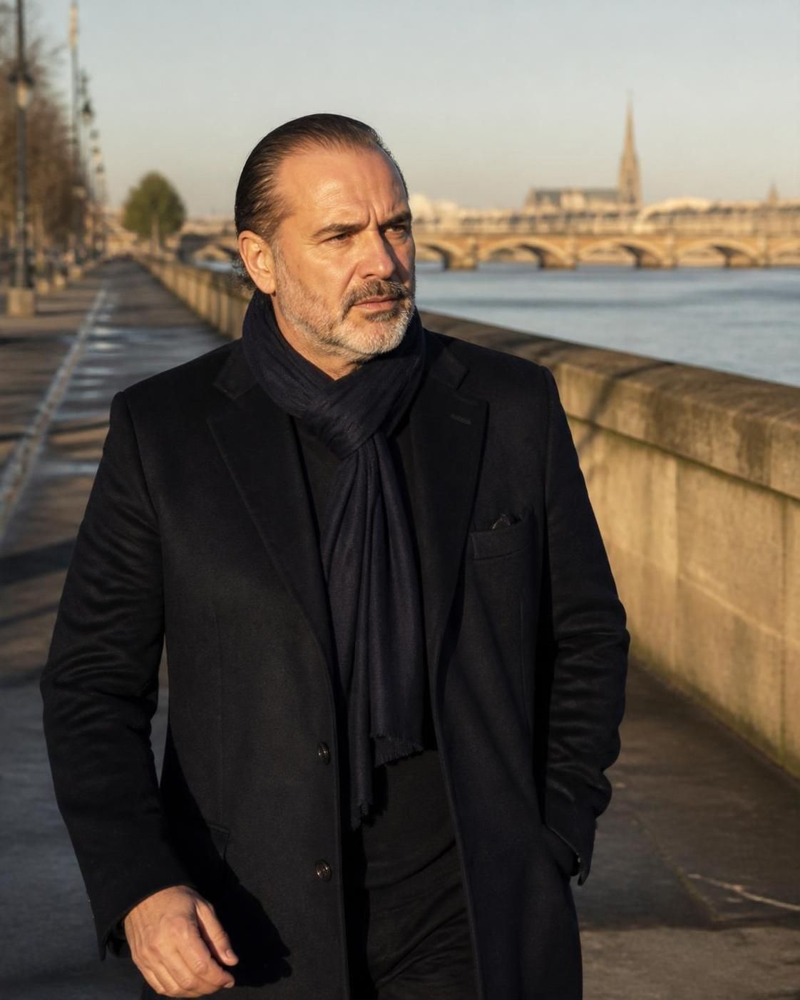 découvrez le parcours fascinant de gianfranco catania, de milan à bordeaux, à travers ses multiples talents et passions.