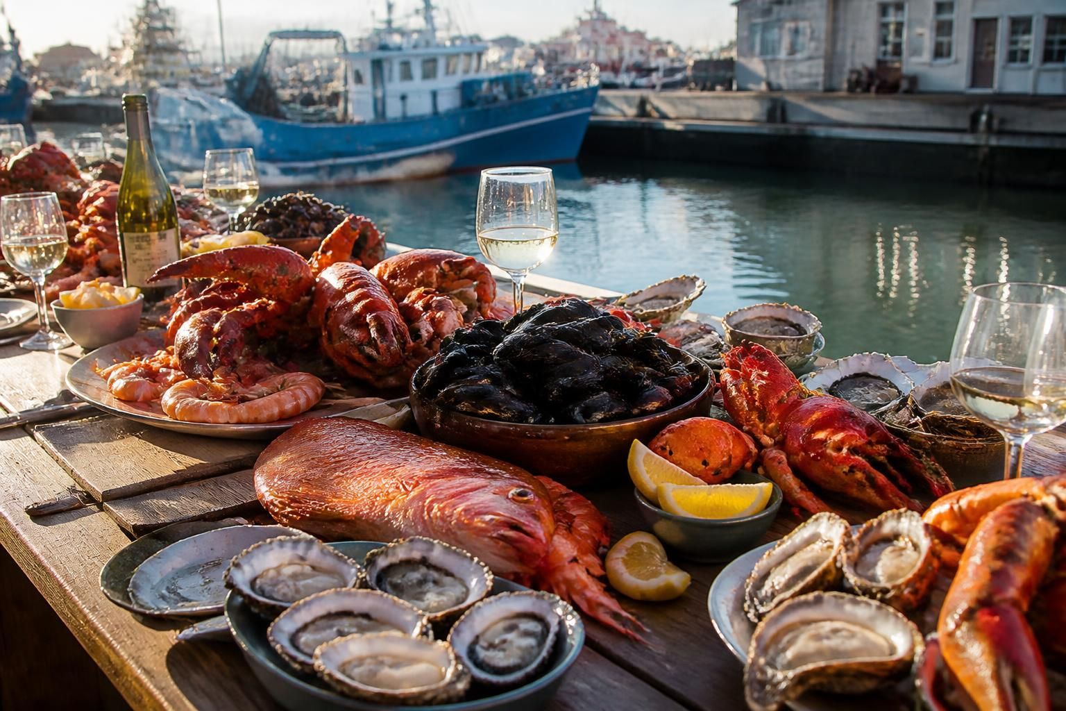 ne manquez pas le grand festin marin vivres[s] la mer de grégory coutanceau à rochefort ce week-end, une célébration gourmande des produits de la mer.