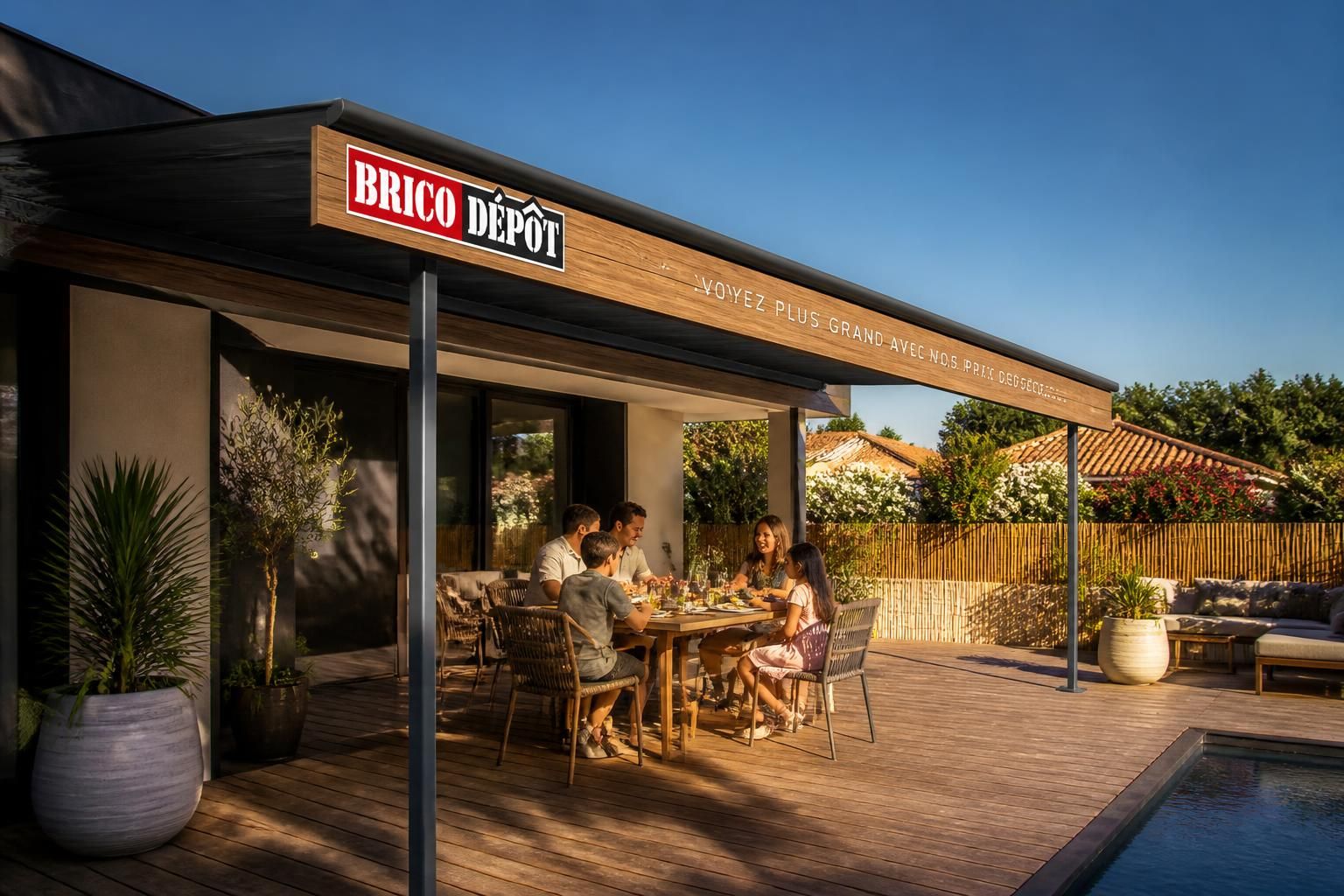 Store banne Brico Dépôt : le guide ultime pour sublimer votre terrasse en 2026 2 découvrez le guide ultime 2026 du store banne chez brico dépôt pour transformer et sublimer votre terrasse avec style et protection solaire optimale.