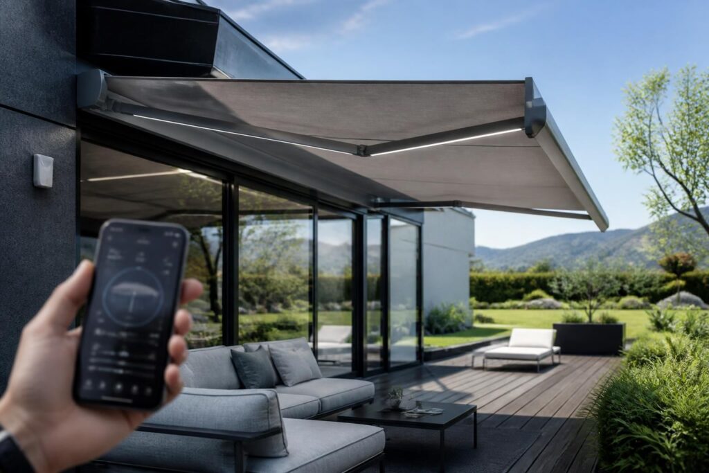 découvrez notre guide complet 2026 sur le store banne électrique : tarifs, conseils d'installation et sélection des meilleures options pour un confort optimal.