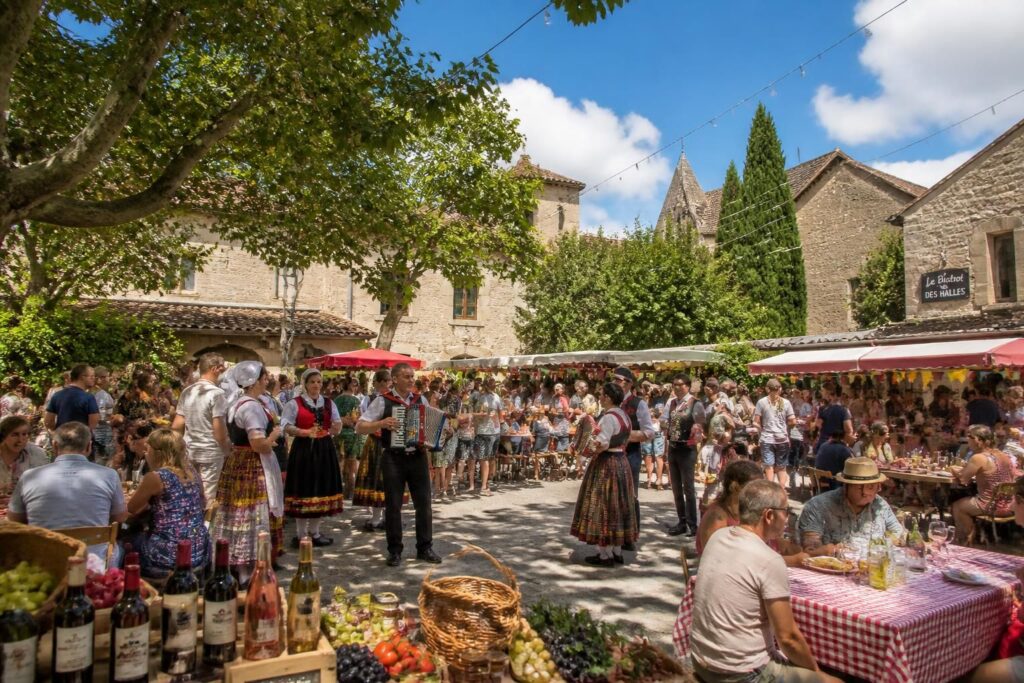 découvrez un week-end festif près de marmande, célébrant le patrimoine et les saveurs locales dans une commune pleine de charme. animations, dégustations et traditions au rendez-vous pour un moment convivial et authentique.