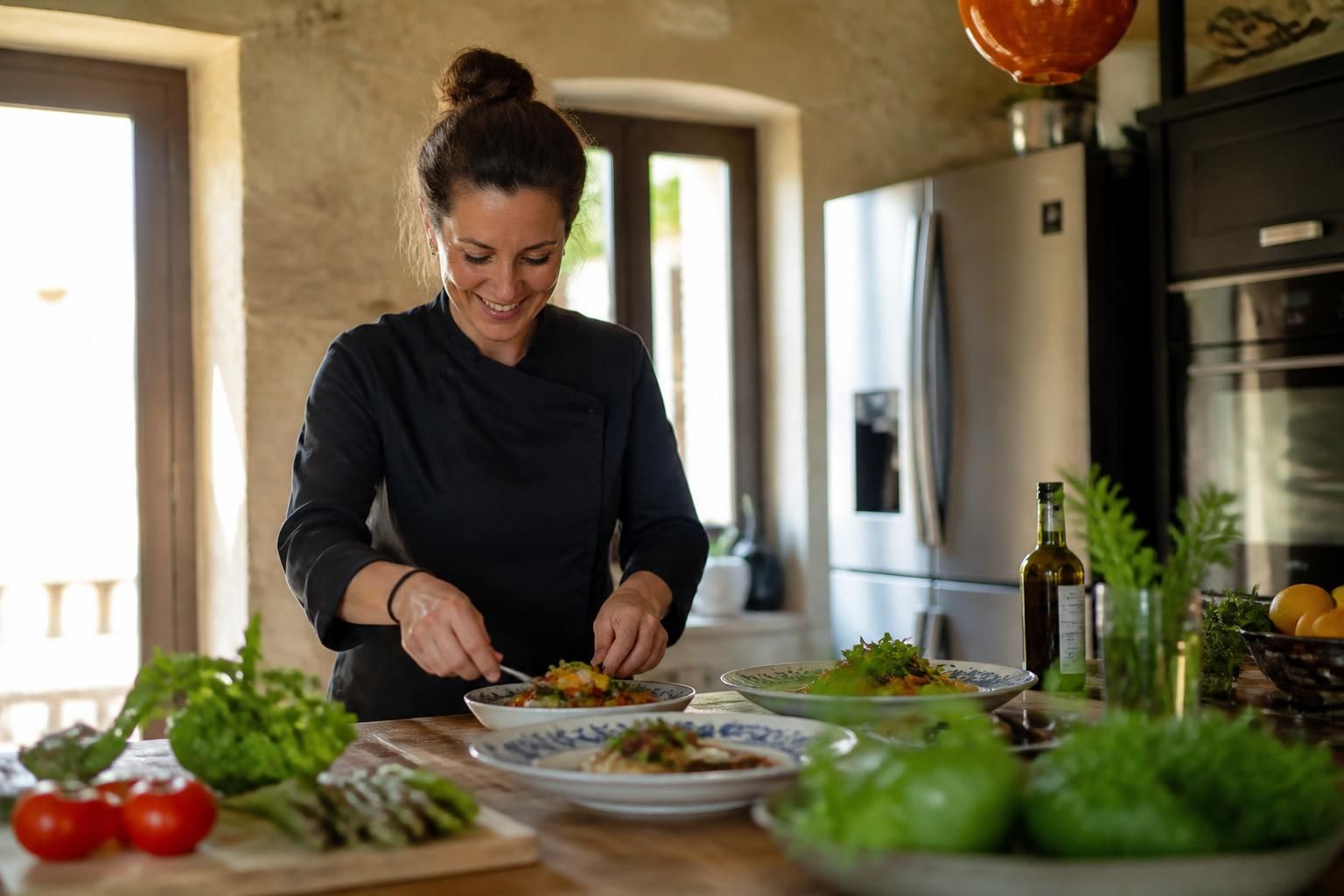Agen : Natasha Wilson, passionnée de cuisine et d’hospitalité, lance son service de cheffe privée 2 découvrez natasha wilson à agen, une cheffe privée passionnée de cuisine et d’hospitalité, qui vous propose une expérience culinaire sur mesure à domicile.
