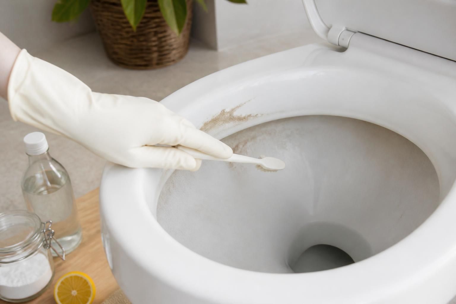 découvrez une astuce fiable pour nettoyer en profondeur des wc très entartrés sans abîmer la cuvette. méthode efficace, sûre et naturelle pour des toilettes impeccables.