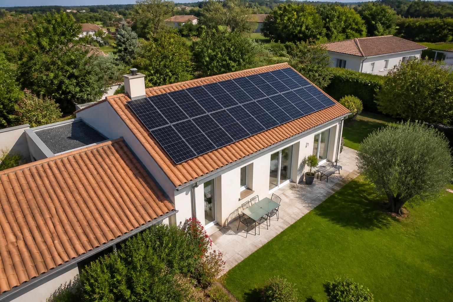 Comment Choisir l'Inclinaison Parfaite de Votre Panneau Solaire en Fonction de Votre Région 2 découvrez comment choisir l'inclinaison idéale de vos panneaux solaires selon votre région pour optimiser la production d'énergie et maximiser vos économies.
