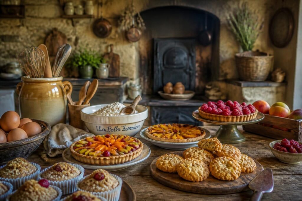 découvrez l'aventure gourmande d'une passionnée de cuisine maison à périgueux, entre tartes revisitées et biscuits artisanaux qui raviront vos papilles.