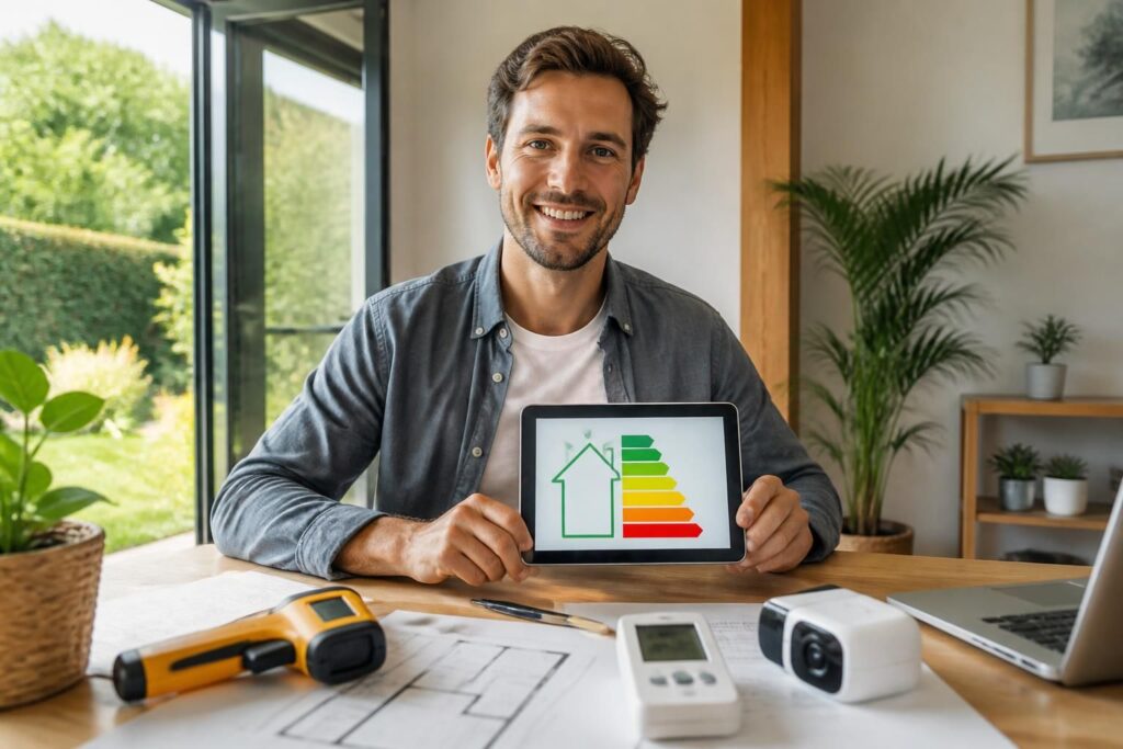 découvrez notre guide pratique et outils gratuits pour réaliser votre diagnostic de performance énergétique (dpe) à domicile de manière autonome et efficace.