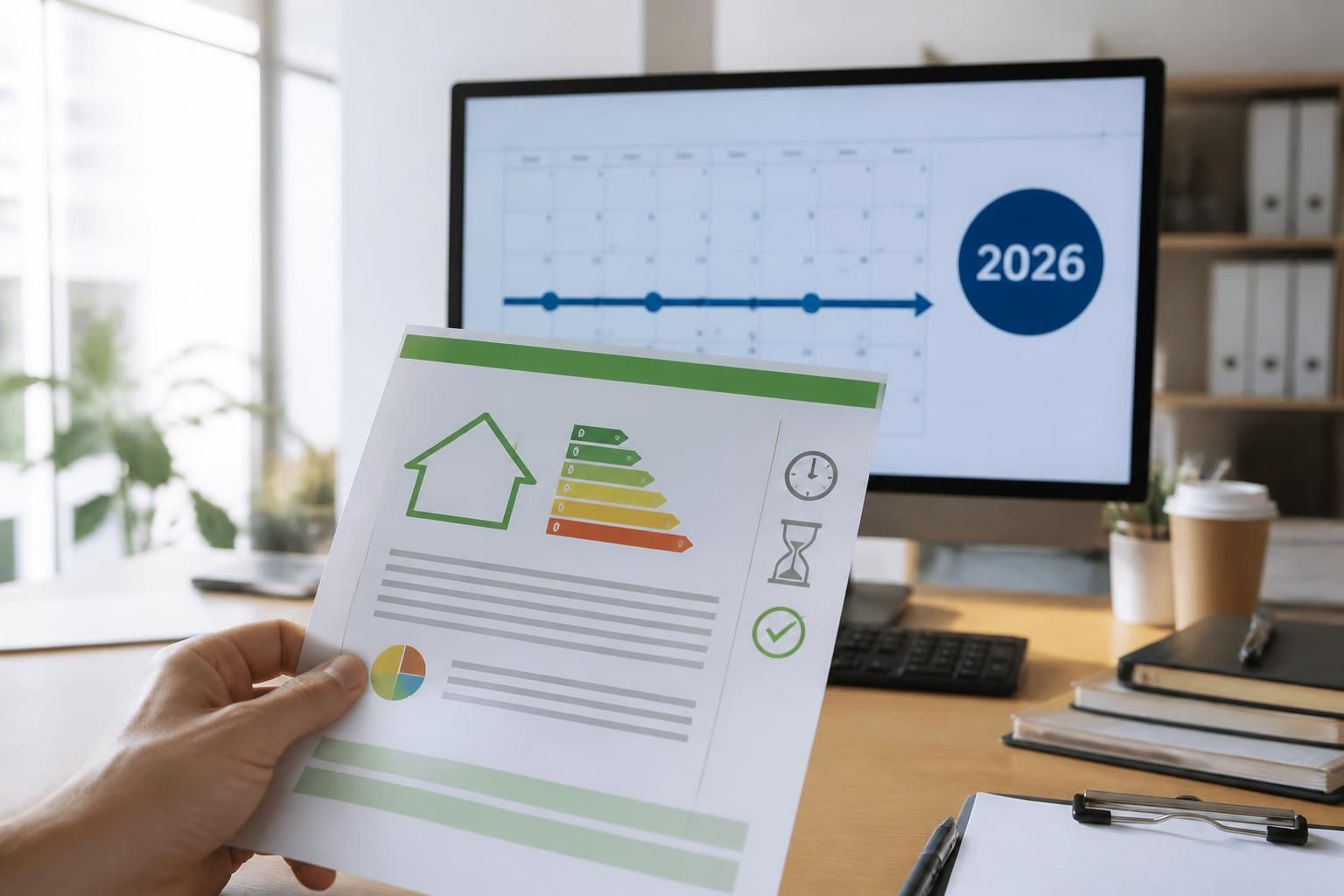 découvrez la durée de validité du diagnostic de performance énergétique (dpe) et les changements prévus dans son calendrier jusqu'en 2026 pour mieux anticiper vos démarches immobilières.