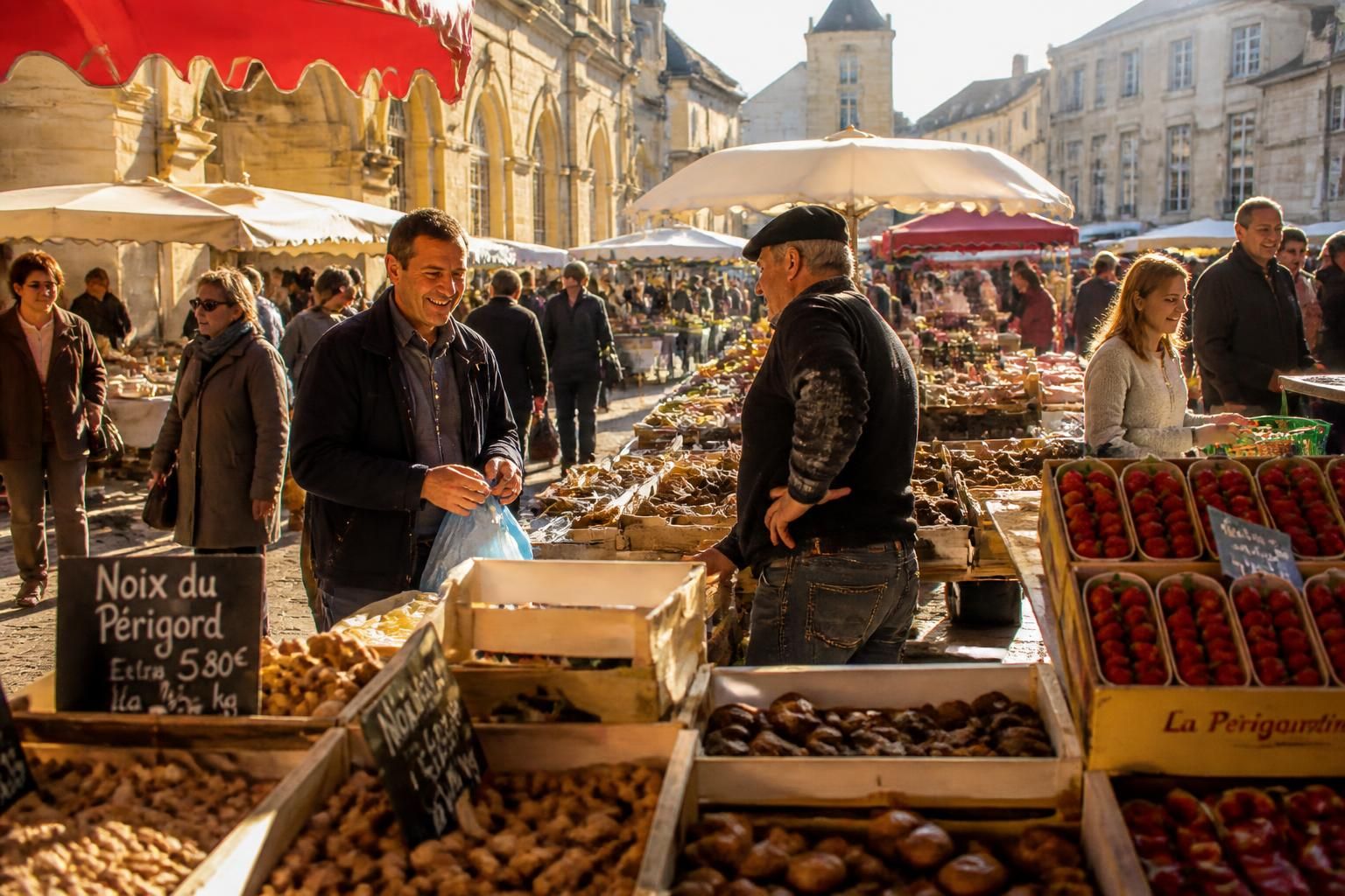 Escapade gourmande à Périgueux : découvrez comment la cité s’est transformée en joyau culinaire de la Dordogne à travers les siècles 2 explorez l'histoire culinaire de périgueux, joyau de la dordogne, et découvrez ses saveurs authentiques à travers une escapade gourmande unique.