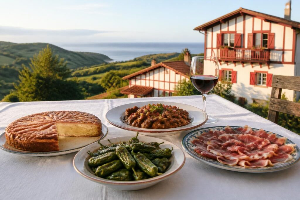découvrez cinq incontournables culinaires lors de votre escapade gourmande au pays basque, entre traditions savoureuses et découvertes authentiques.