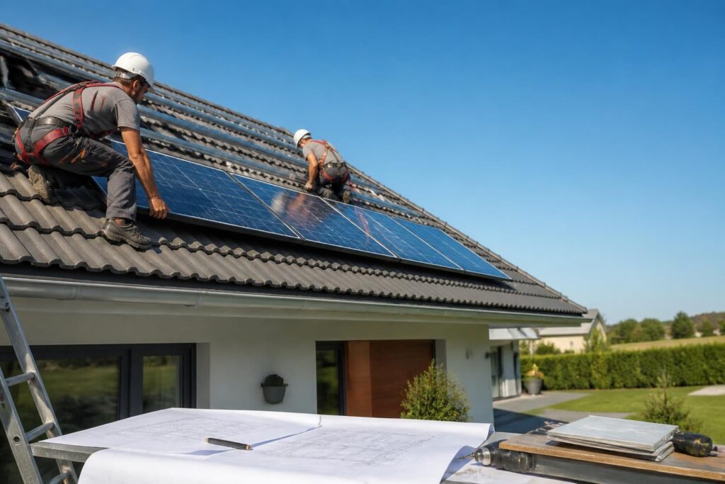 découvrez les conditions essentielles, les étapes clés et les démarches administratives pour installer des panneaux solaires sur votre toiture et optimiser votre production d'énergie renouvelable.