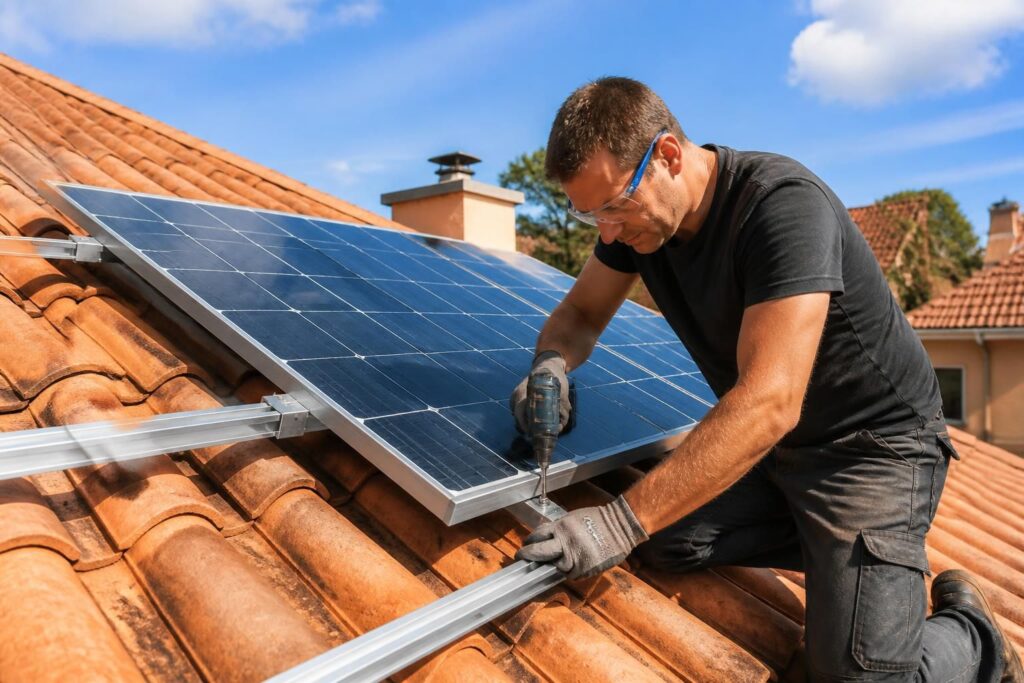 découvrez comment installer votre panneau solaire en toute autonomie grâce à notre guide complet et détaillé, étape par étape, pour profiter d'une énergie propre et économique.