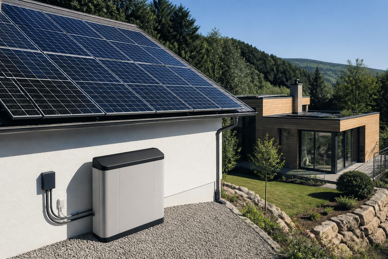 découvrez jusqu'où un kit panneau solaire avec batterie peut vous permettre d'atteindre l'autonomie énergétique. analyse des capacités, avantages et limites pour une installation efficace.