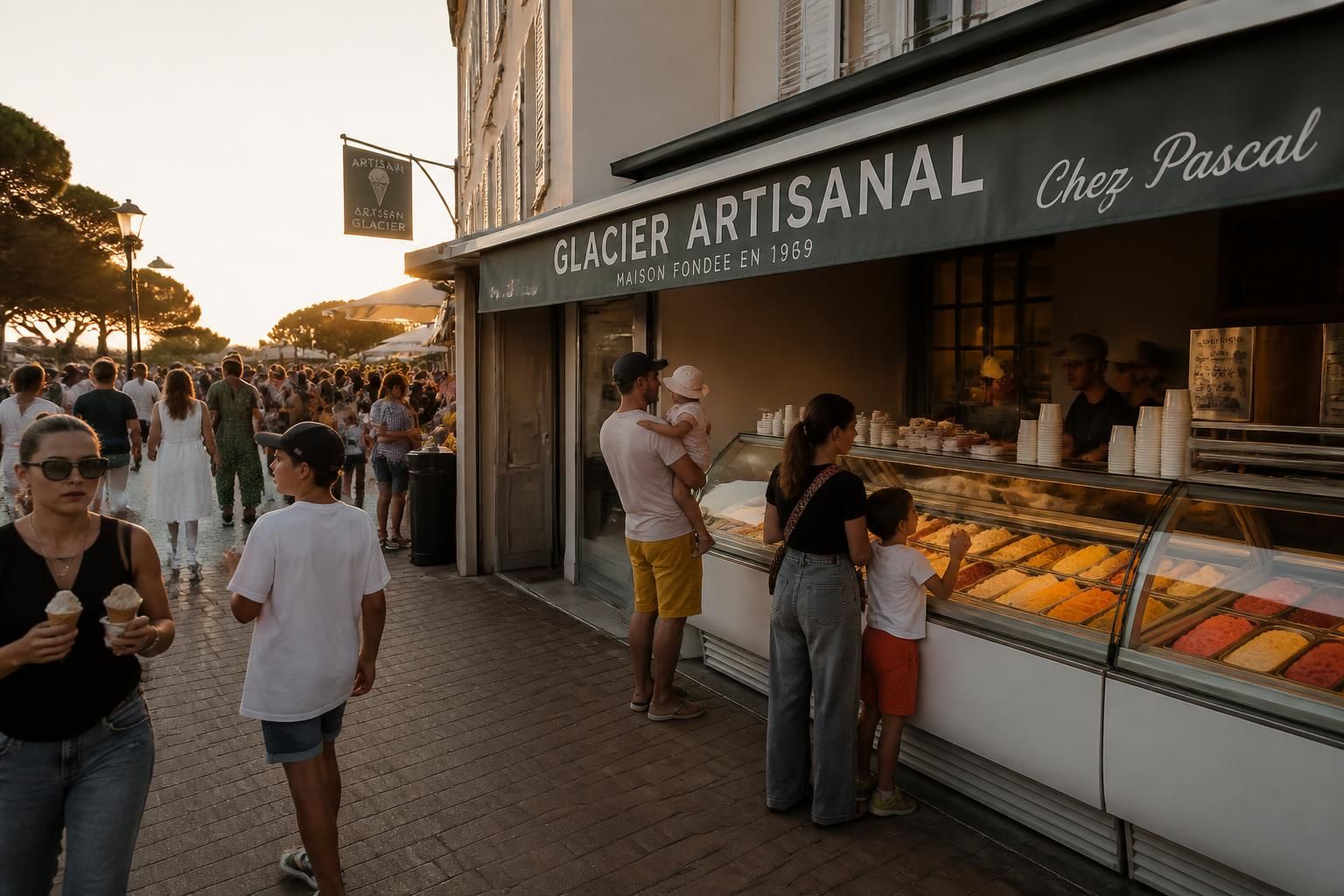 Le succÚs glacé de l'été : des rayons des supermarchés aux menus étoilés, le plaisir sucré accessible à tous les budgets 2 découvrez comment le succÚs des desserts glacés de l'été s'invite des rayons des supermarchés aux menus étoilés, offrant un plaisir sucré accessible à tous les budgets.