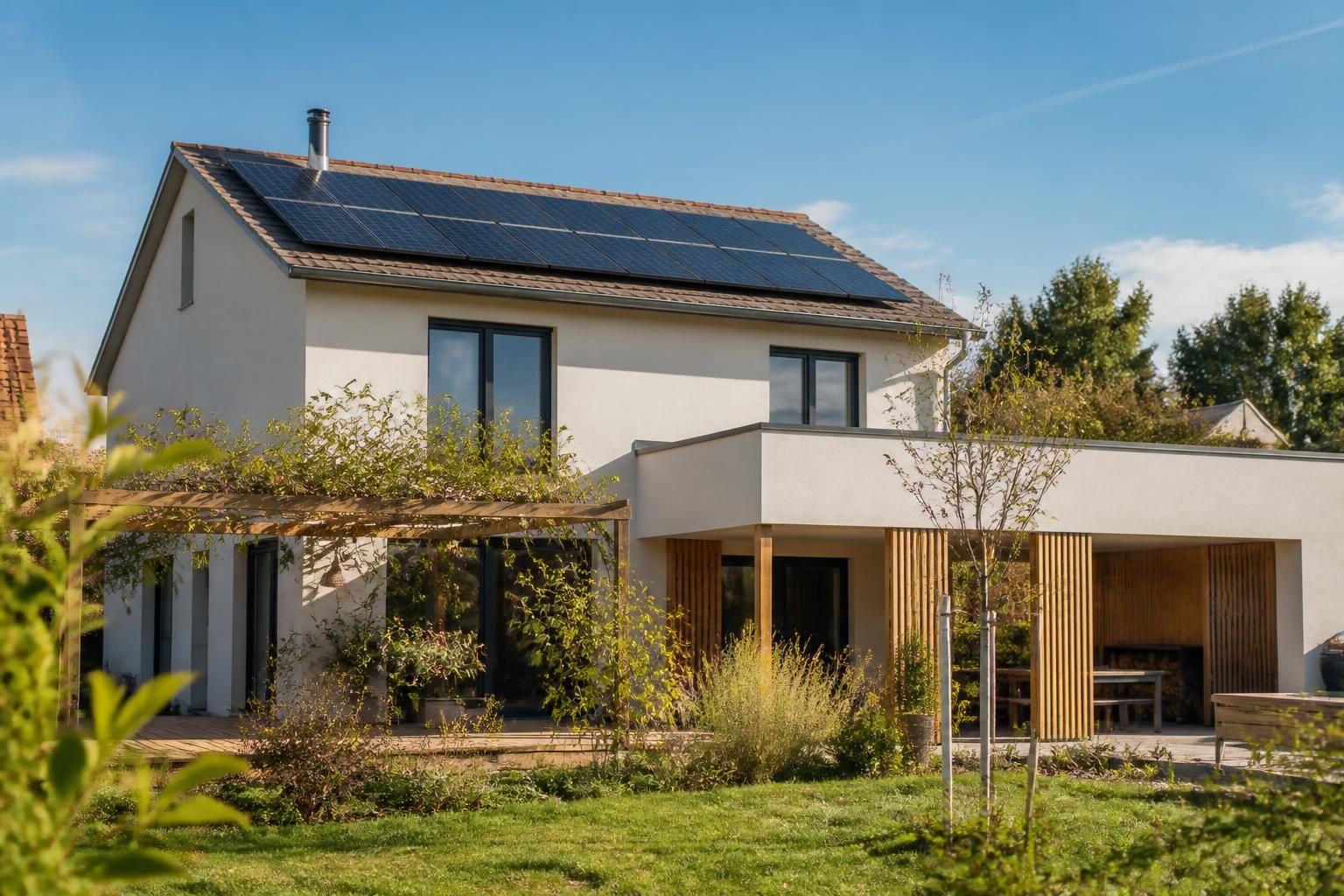 Panneau solaire 1000W : quel rôle joue-t-il concrètement dans votre vie de tous les jours ? 2 découvrez comment un panneau solaire 1000w peut transformer votre quotidien en fournissant une énergie durable et économique. comprenez son rôle concret dans la réduction de vos factures et la protection de l'environnement.