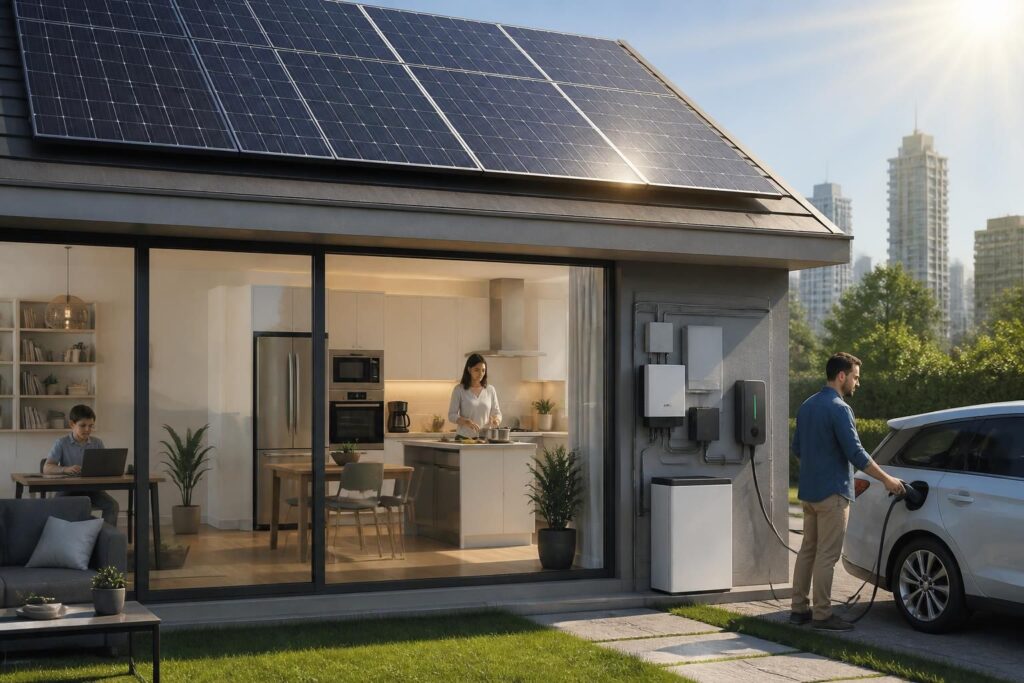 découvrez comment un panneau solaire 1000w peut transformer votre quotidien en fournissant une énergie durable, réduire vos factures d'électricité et contribuer à un mode de vie écologique.