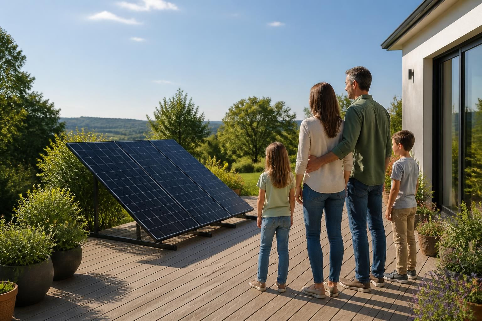 Panneaux solaires chez Brico DépÎt en 2026 : une option rentable et efficace ? 2 découvrez l'efficacité et la rentabilité des panneaux solaires proposés par brico dépÎt en 2026. guide complet pour un investissement énergétique durable et économique.