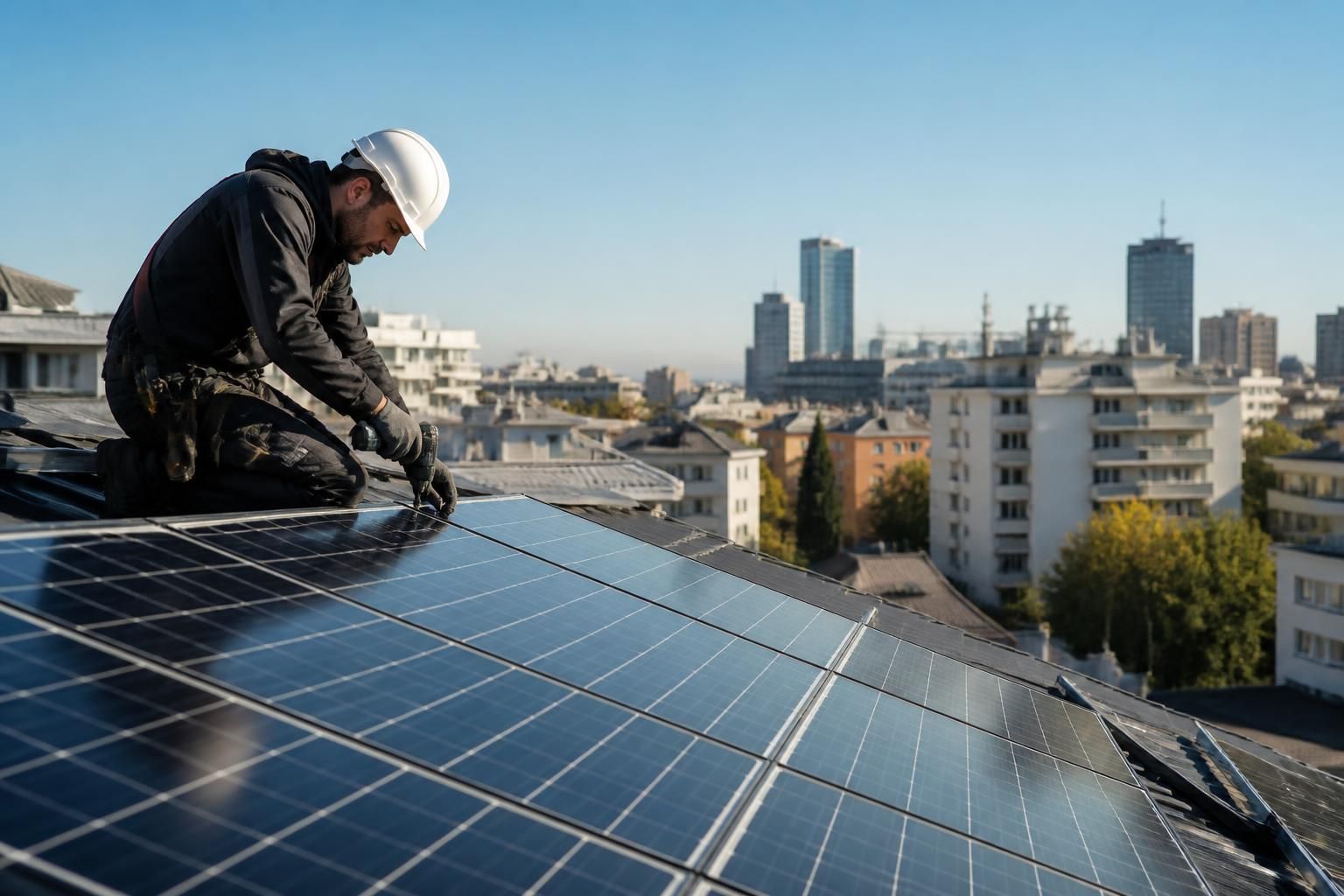 découvrez comment l’état s'engage réellement en 2026 avec l'offre de panneaux solaires gratuits, une opportunité unique pour adopter l'énergie solaire et réduire vos factures.