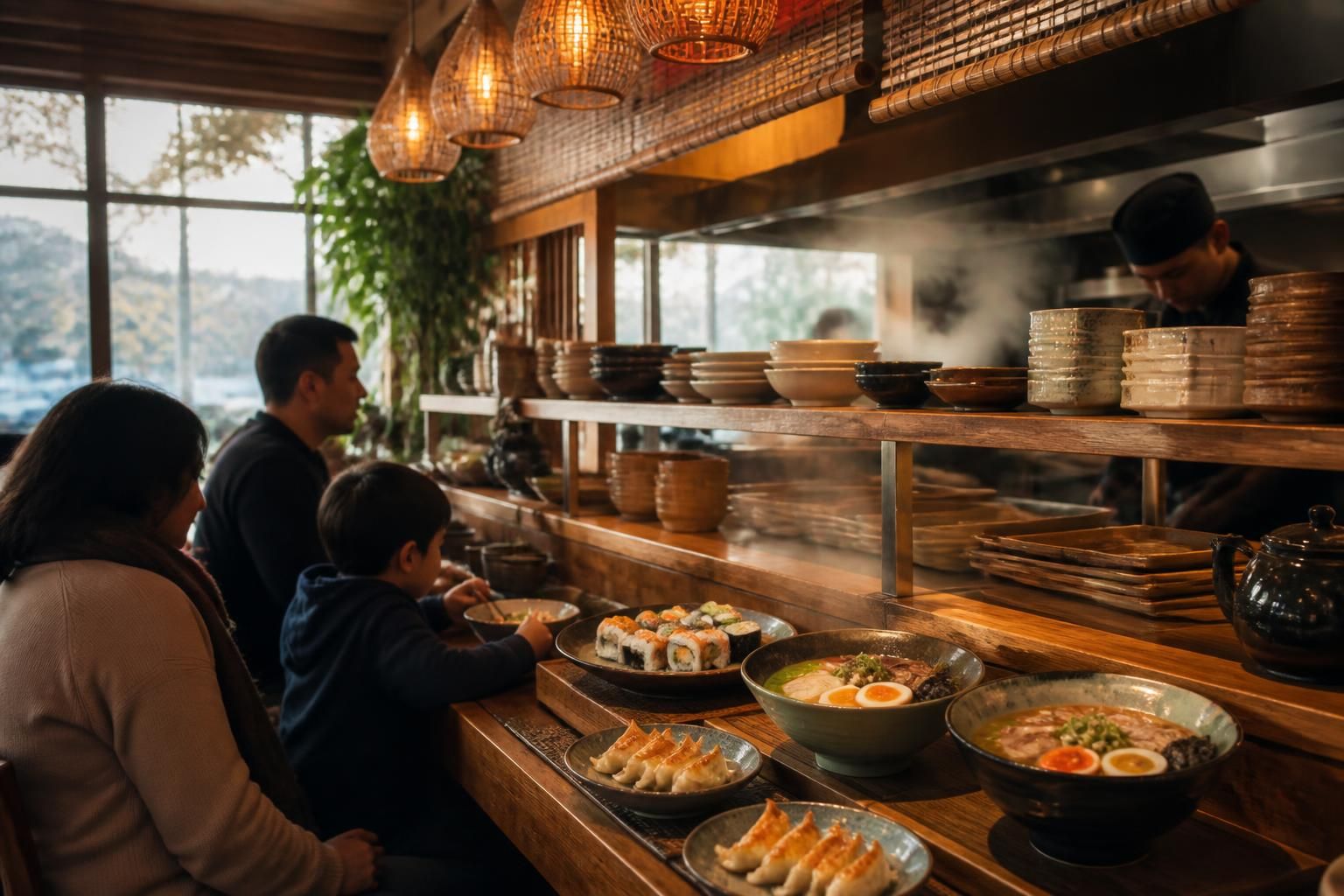 découvrez rems, la nouvelle escale culinaire japonaise à pont-l’abbé-d’arnoult, où authenticité et saveurs japonaises s'unissent pour ravir vos papilles.