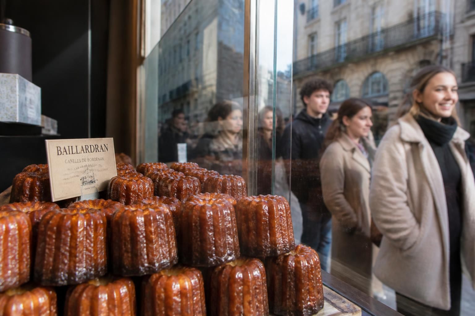 Quels repreneurs ambitionnent de sauver les célèbres cannelés Baillardran à Bordeaux ? 2 découvrez quels repreneurs souhaitent préserver les célèbres cannelés baillardran à bordeaux et assurer la continuité de cette tradition gourmande emblématique.