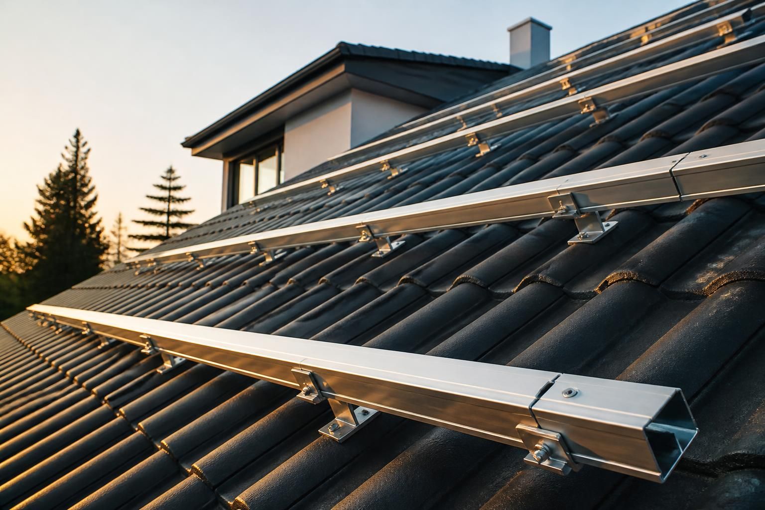 Rails pour panneaux solaires : Comment sélectionner le profilé idéal pour votre installation 2 découvrez comment choisir le profilé idéal pour vos rails de panneaux solaires afin d'assurer une installation durable et performante. guide complet et conseils pratiques.