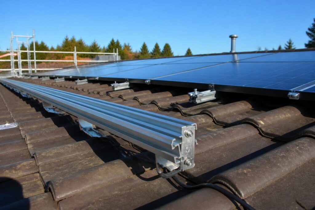 découvrez comment choisir le profilé de rails parfait pour une installation solaire performante et durable. guide pratique pour optimiser votre système photovoltaïque.