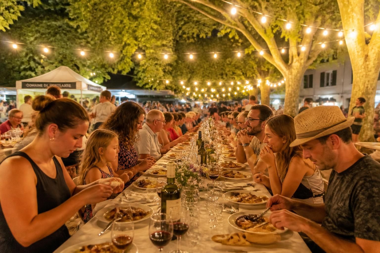 Salles célèbre 25 ans de délices au marché gourmand du mercredi soir 2 découvrez comment salles fête 25 ans de délices et convivialité au marché gourmand du mercredi soir, un rendez-vous incontournable pour les amateurs de saveurs authentiques.