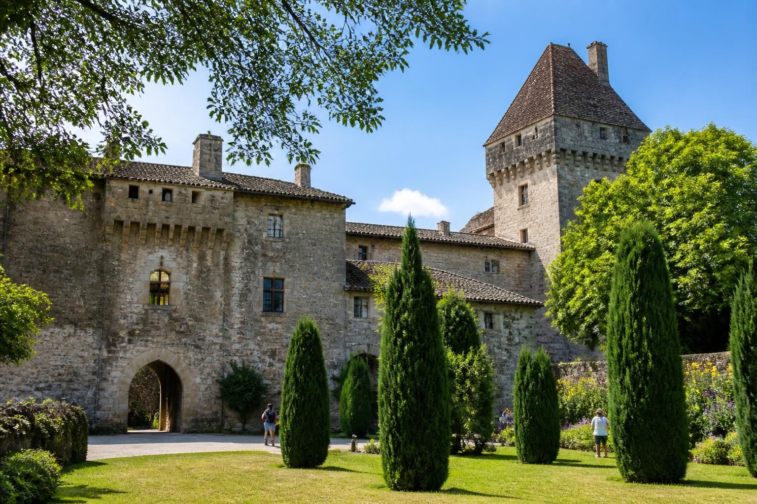 Vacances d'été en Lot-et-Garonne : Découvrez les activités incontournables pour ce jeudi 23 juillet 2 préparez vos vacances d'été en lot-et-garonne et découvrez les activités incontournables à ne pas manquer ce jeudi 23 juillet pour une journée riche en découvertes et en plaisir.