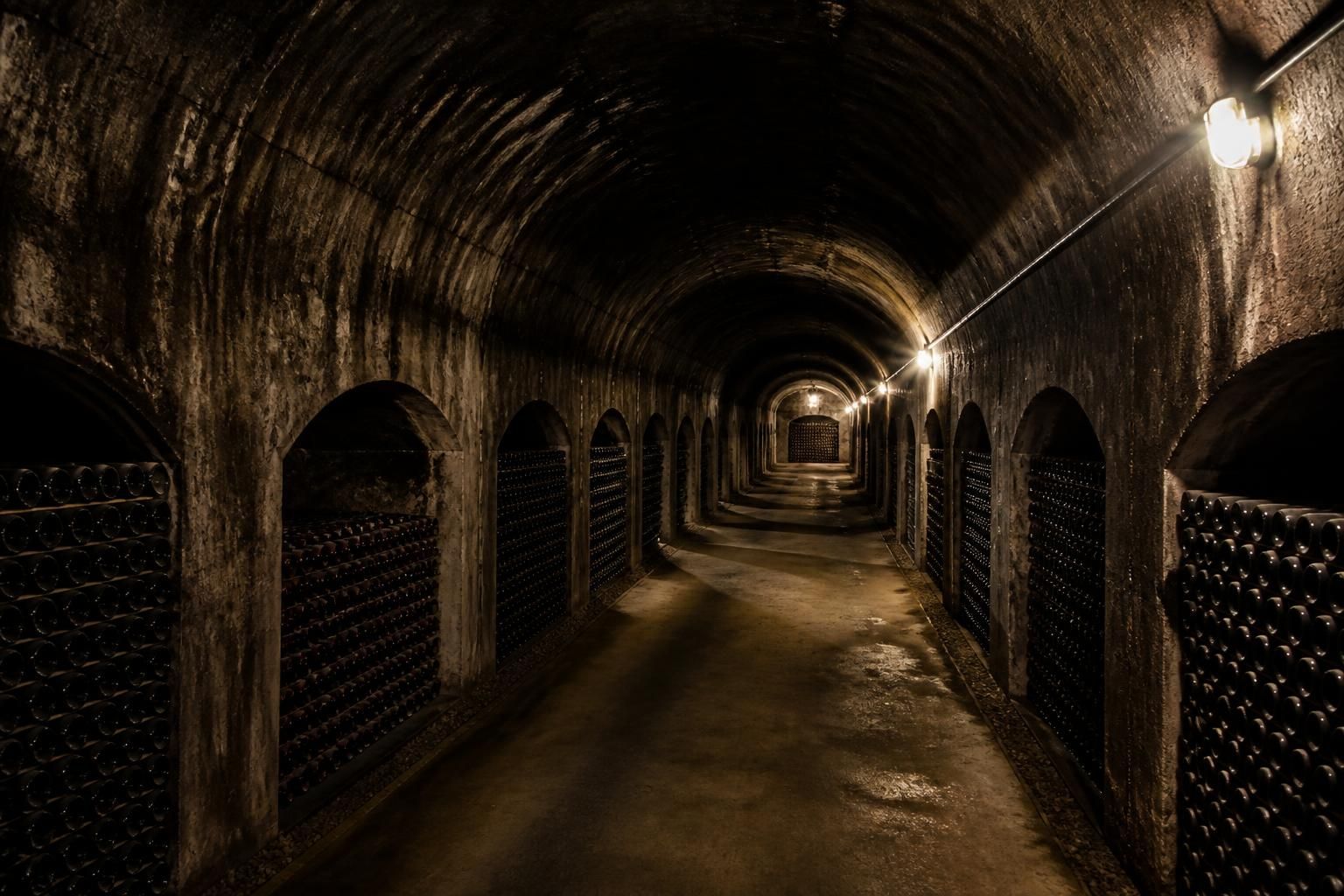Vacances en Béarn : Explorez le mystérieux tunnel de 170 mètres du Chai Doléris, un trésor caché sous la colline 2 découvrez les vacances en béarn en explorant le mystérieux tunnel de 170 mètres du chai doléris, un trésor caché sous la colline. plongez dans l'histoire et l'aventure au cœur d'un site unique.
